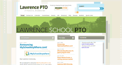Desktop Screenshot of lawrenceschoolbrookline.org
